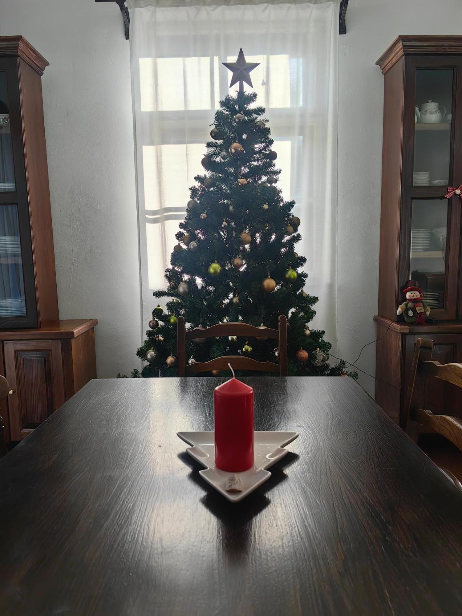 Hisa Hortenzija Luče Kültér fotó
